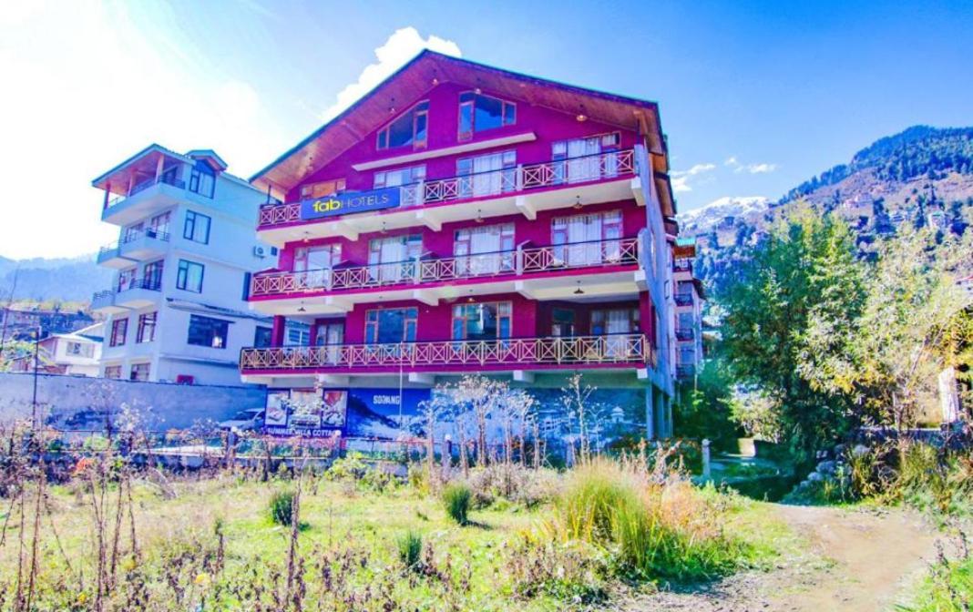 Summer Villa - Manali (Himachal Pradesh), Manali